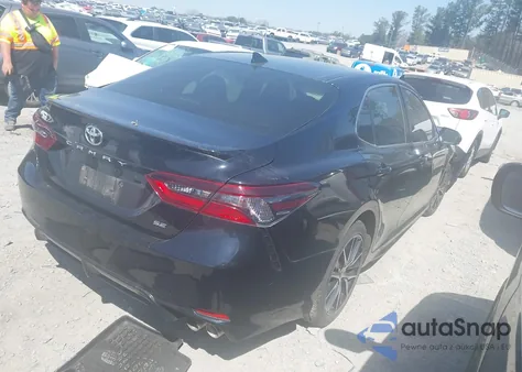 2021 Toyota Camry Se from USA, damaged, VIN 4T1G11AK5MU599957
